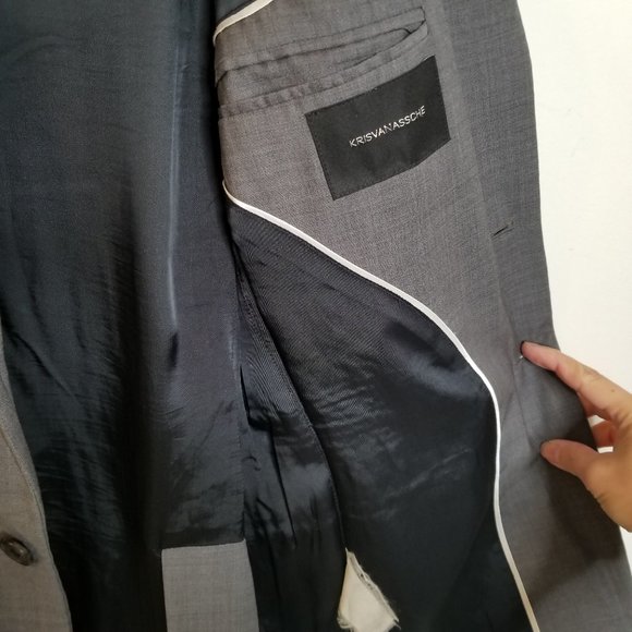 Kris Van Assche Blazer - Picture 4 of 6